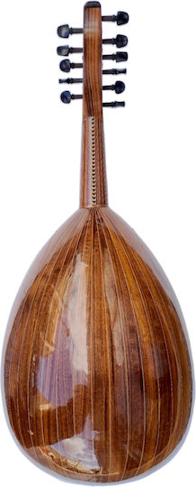 Παραδοσιακό Ούτι Izmir Luthiers Plus Model Κέδρος