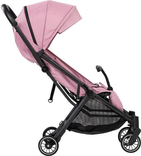 FreeOn Reno Kinderwagen Geeignet für Neugeborene Dusty Pink 7kg