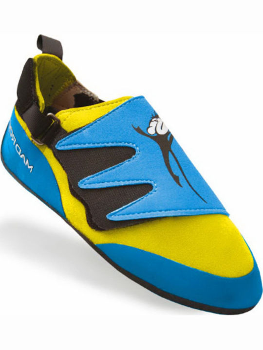 Polo Madrock Mad Monkey Παιδικά Ουδέτερα Παπούτσια Αναρρίχησης Μπλε