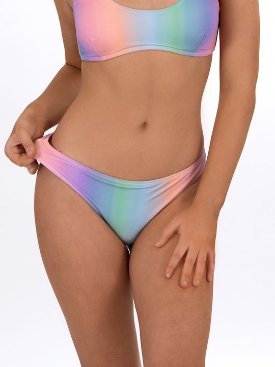 Bikini-Set Mehrfarbig
