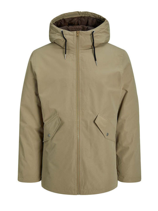 Winter Jacket Parka Elmwood