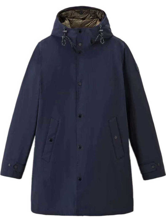 3 in 1 Winter Jacket Blue