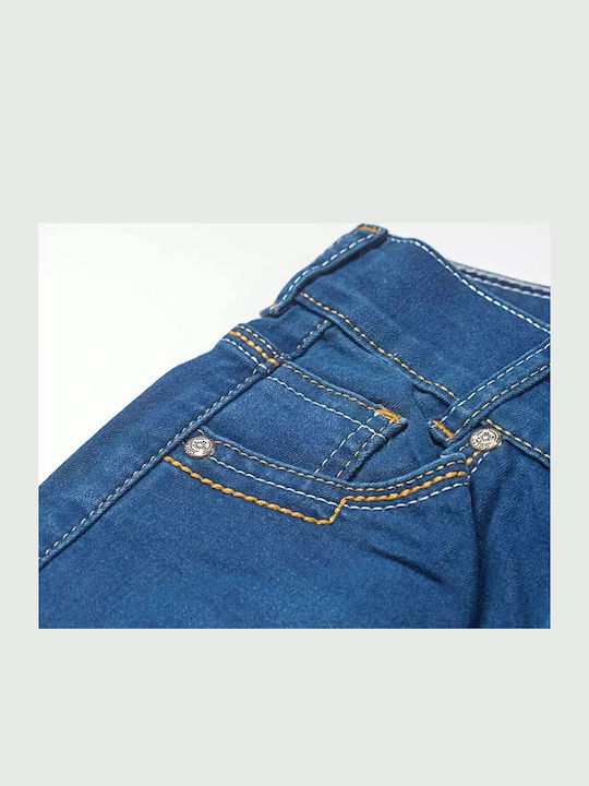 Emery Kinder-Jeanshosen Emery Blau