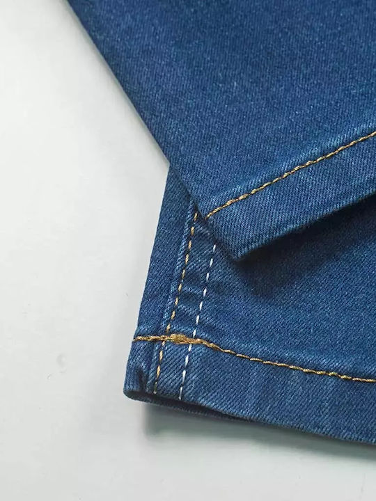 Emery Kinder-Jeanshosen Emery Blau