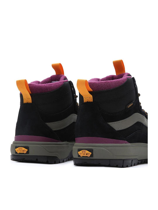 UA UltraRange EXO Sneakers Black