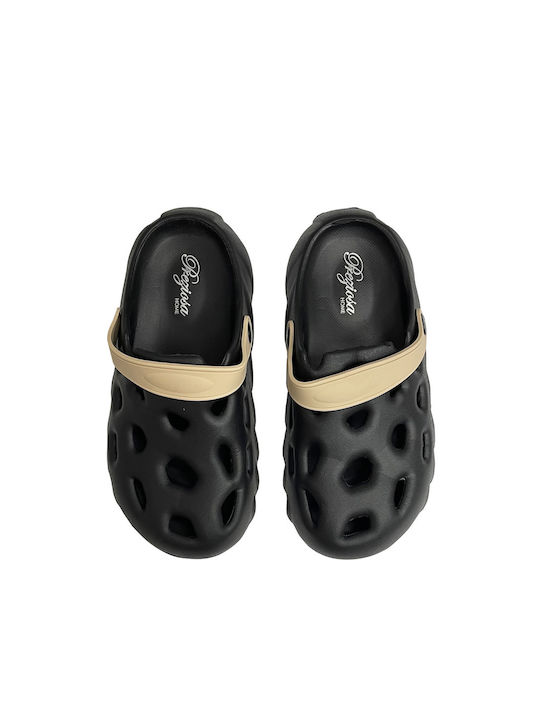 Preziosa Clogs Black