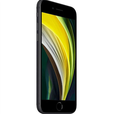 Apple iPhone SE 2020 (3GB/256GB) Black Generalüberholter Zustand E-Commerce-Website