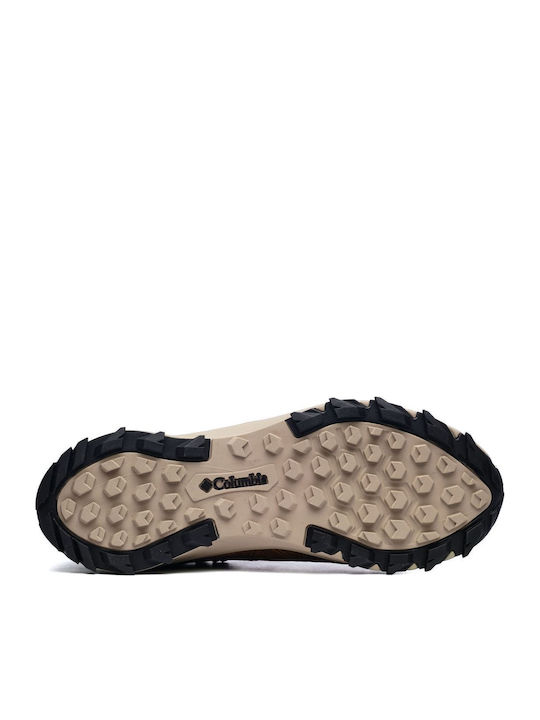 Columbia Peakfreak II Men's Hiking Shoes Waterproof Brown