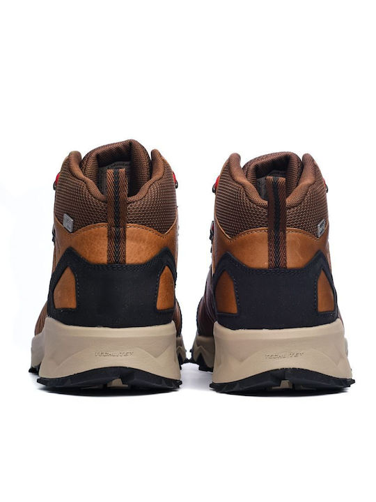 Columbia Peakfreak II Men's Hiking Shoes Waterproof Brown
