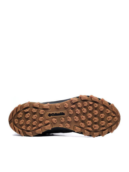 Columbia Peakfreak II Ανδρικά Ορειβατικά Παπούτσια Αδιάβροχα Πράσινα