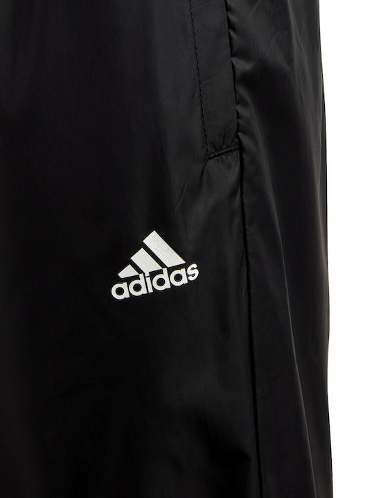 Adidas Παιδικό Σετ Φόρμας Μαύρο 2τμχ