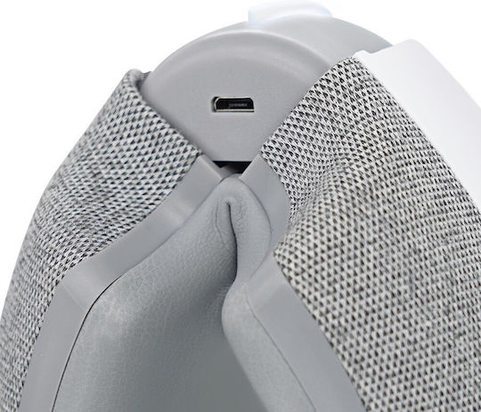 SKG E3-EN Massagegerät für die Augen mit Vibration und Heizfunktion Gray