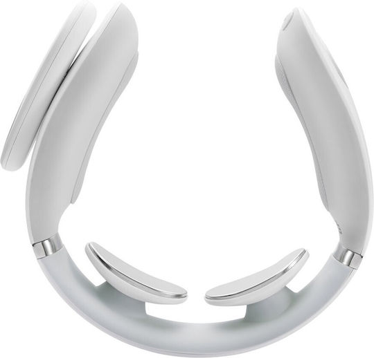 SKG 4098E Massage Device for the Neck with Heating Function White