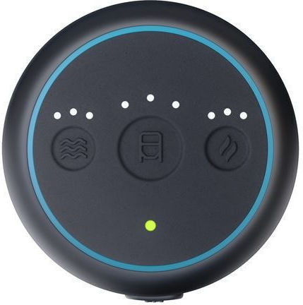 Therabody Theracup Massage Device for the Body with Vibration and Heating Function Black
