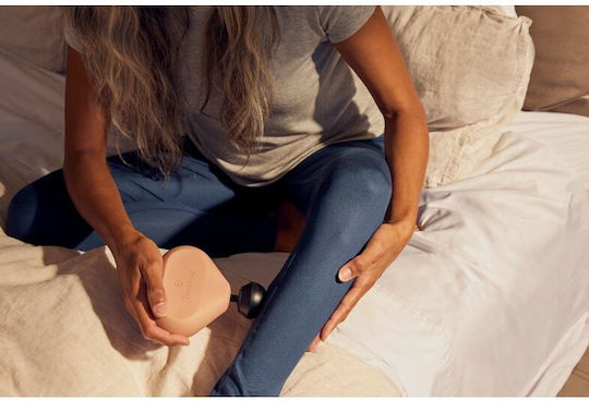 Therabody Theragun Mini Massagegerät für den Körper mit Vibration Rosa