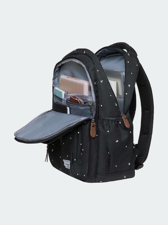 Kaukko Backpack 18.9lt Black