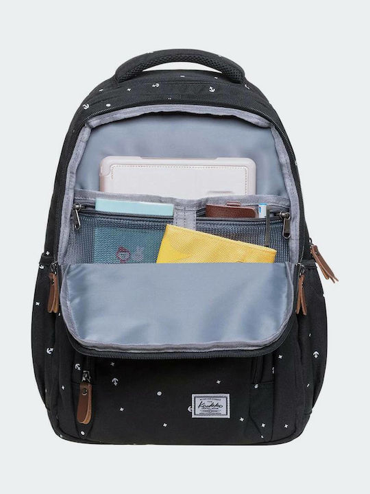 Kaukko Backpack 18.9lt Black