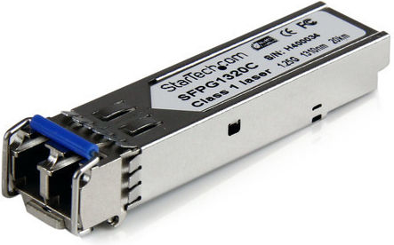 StarTech Transceiver GLC-LH-SMD Compatible SFP Module - 1000BASE-LH