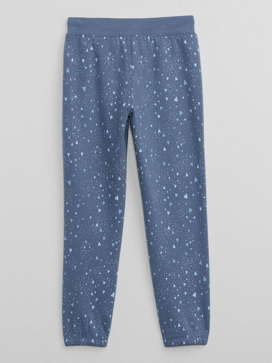 GAP Kids Sweatpants Light Blue 1pcs