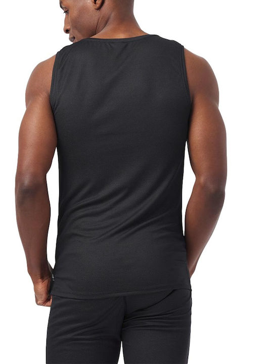 Active Fdry Light Eco Tricou Sport Negru