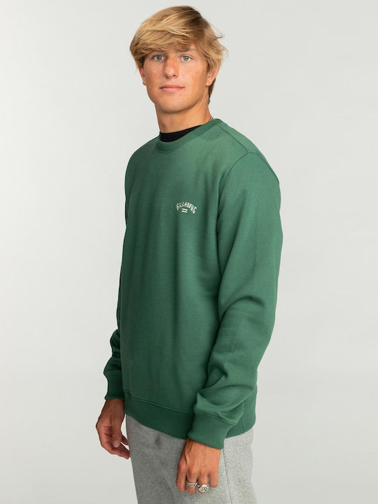 Billabong Men's Sweatshirt Green