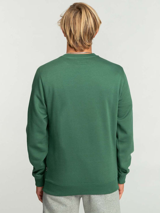 'arch' Sweatshirt Grün
