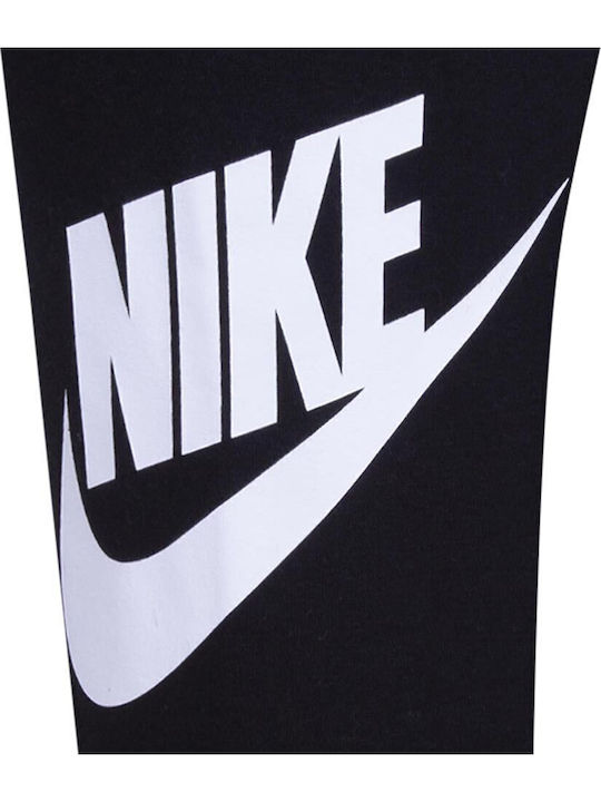 Kids Sweatpants Set Black 2pcs