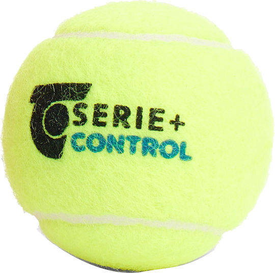 Tretorn Serie+ Control 3 Tennis Balls 3pcs