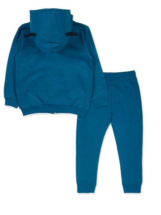 Tuc Tuc Kinder Sweatpants Set - Jogginganzug Blau 2Stück