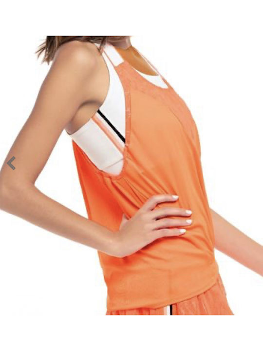 Lucky In Love Lucky In Love Damen Tennisbekleidung Orange