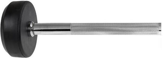 HMS Straight Bar Ø28mm Fixed Weight 10kg 95cm Length