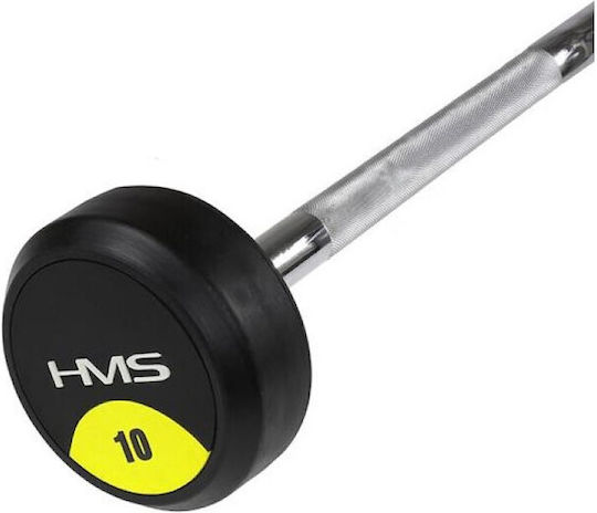 HMS Straight Bar Ø28mm Fixed Weight 10kg 95cm Length