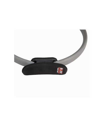 Body Sculpture Pilates Ring Gray