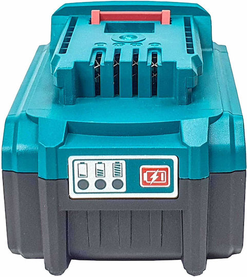 Total Батерия за Инструменти Литиеви 20V с Капацитет 5Ах P20S