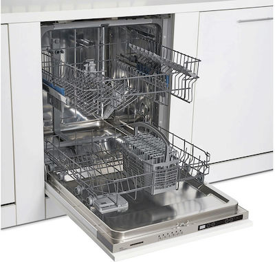 Heinner Built-in Dishwasher L59.8xH82cm White