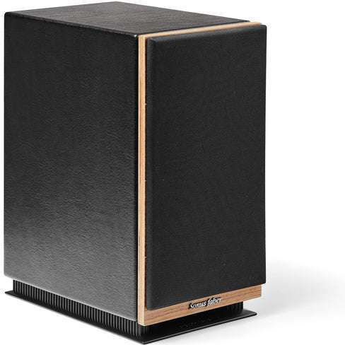 Sonus Faber Lumina I Ζεύγος Ηχείων Hi-Fi Βιβλιοθήκης 2 Δρόμων Π14.8xΒ21.3xΥ28εκ. Καρυδιά