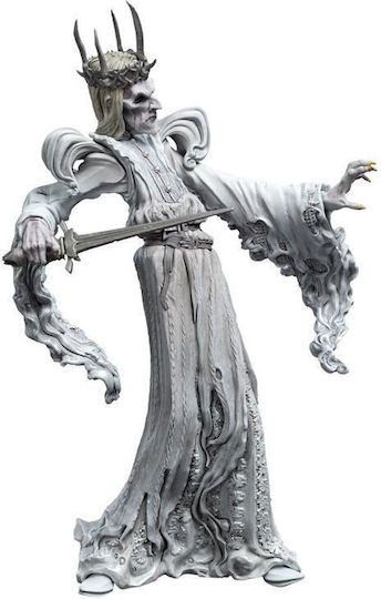 Weta Workshop Lord of the Rings The Witch-King of the Unseen Lands Mini Epics Figure 19cm