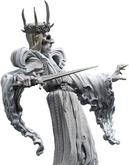 Weta Workshop Lord of the Rings The Witch-King of the Unseen Lands Mini Epics Figure 19cm