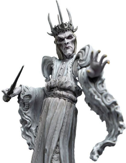 Weta Workshop Lord of the Rings The Witch-King of the Unseen Lands Mini Epics Figure 19cm