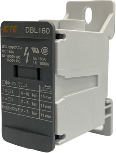 Abb Μπλοκ Διανομής 703507 1τμχ