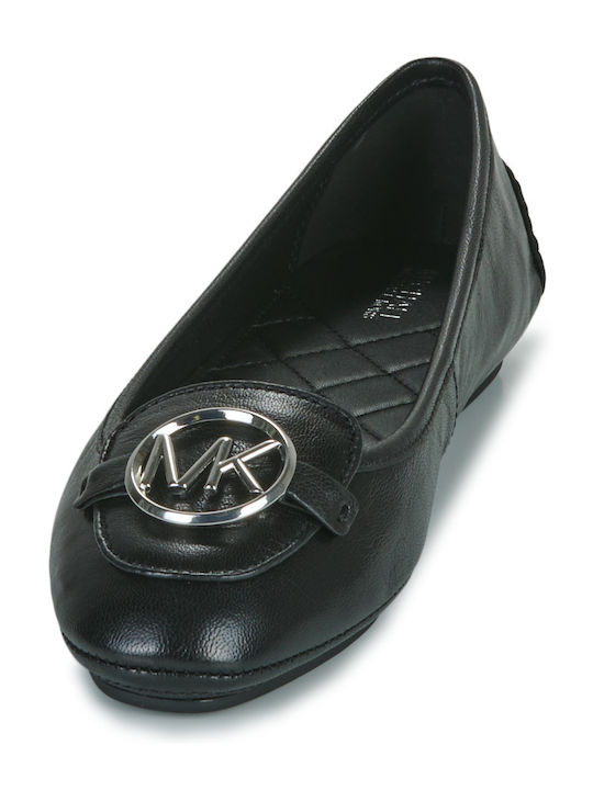 Damen Ballerinas in Schwarz Farbe