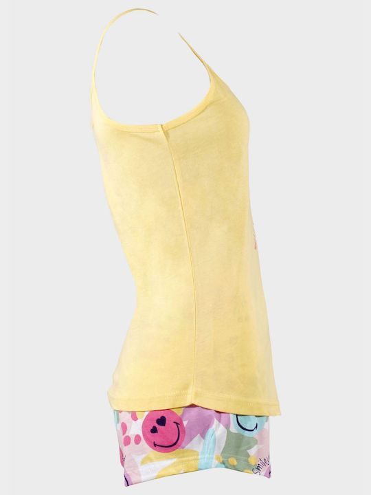 G Secret Summer Babydoll Yellow