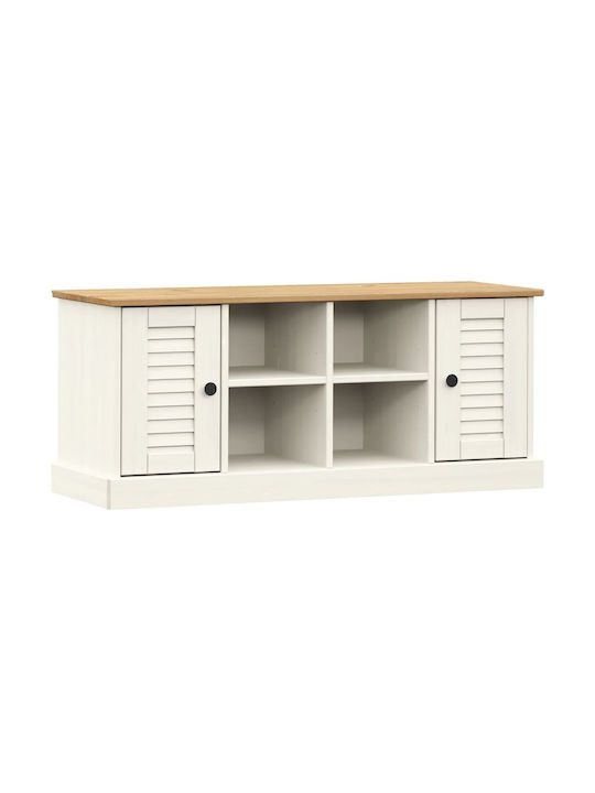 Vigo Hallway Furniture with Shoe Rack 106x35x40cm