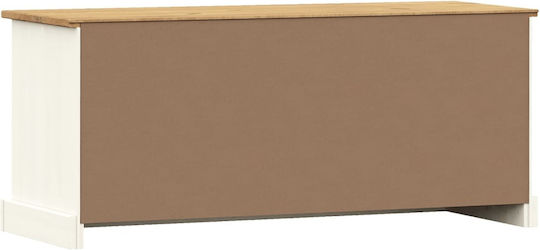 Vigo Entry Furniture with Shoe Rack 106x35x40cm