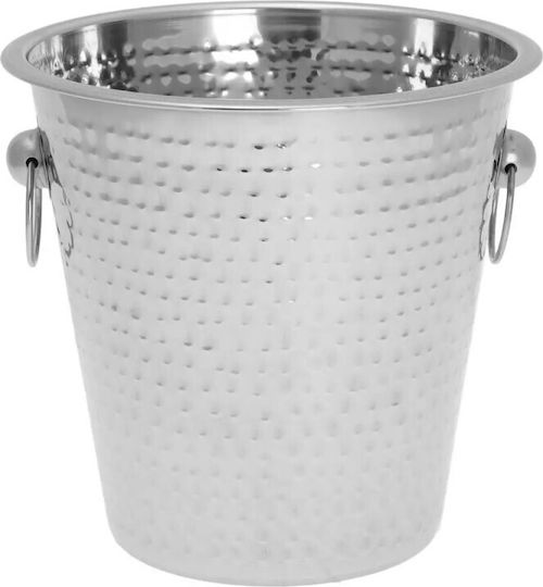 KING Hoff Champagners simple Inox
