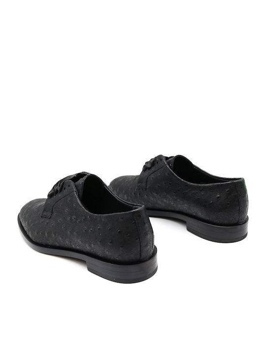 Women's Oxford Shoes Black