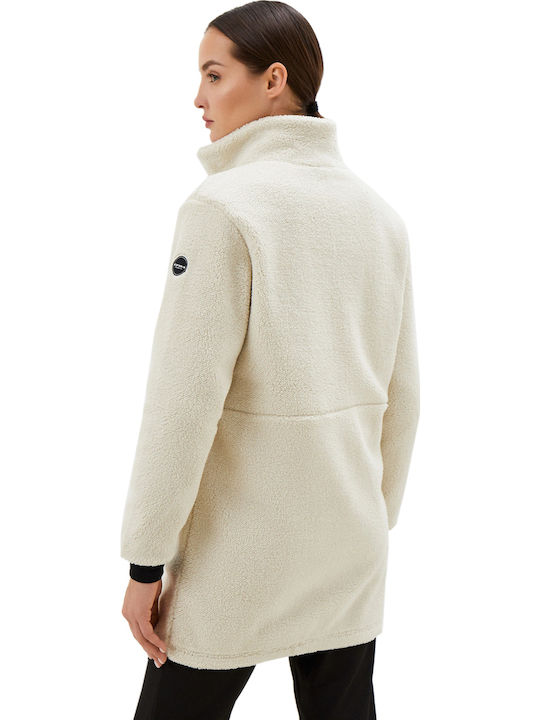 Women's Cardigan White