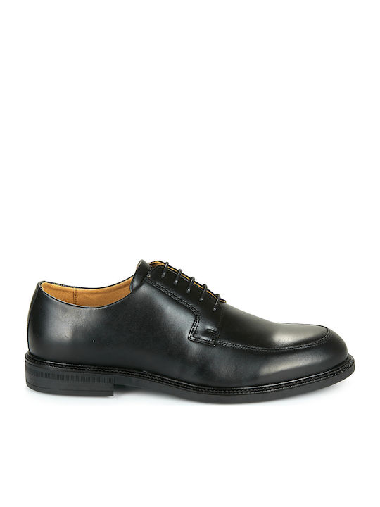 Herren Oxfords Schwarz