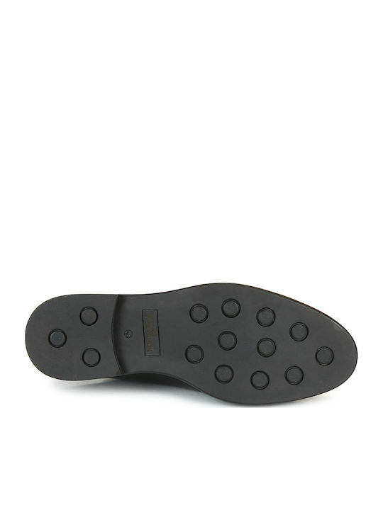 Herren Oxfords Schwarz