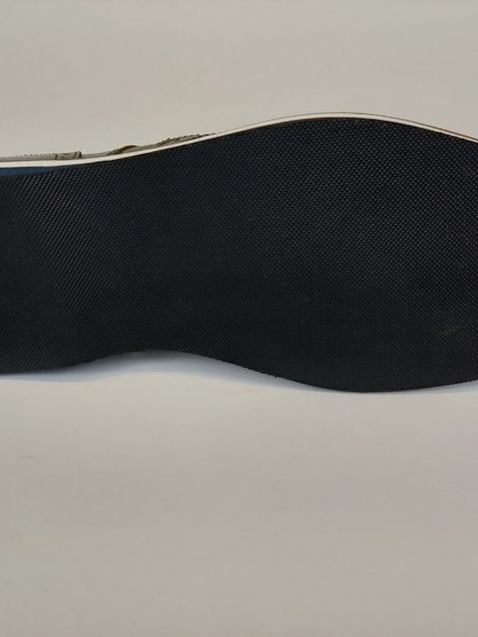 Pantofi Oxford Barbati Verzi